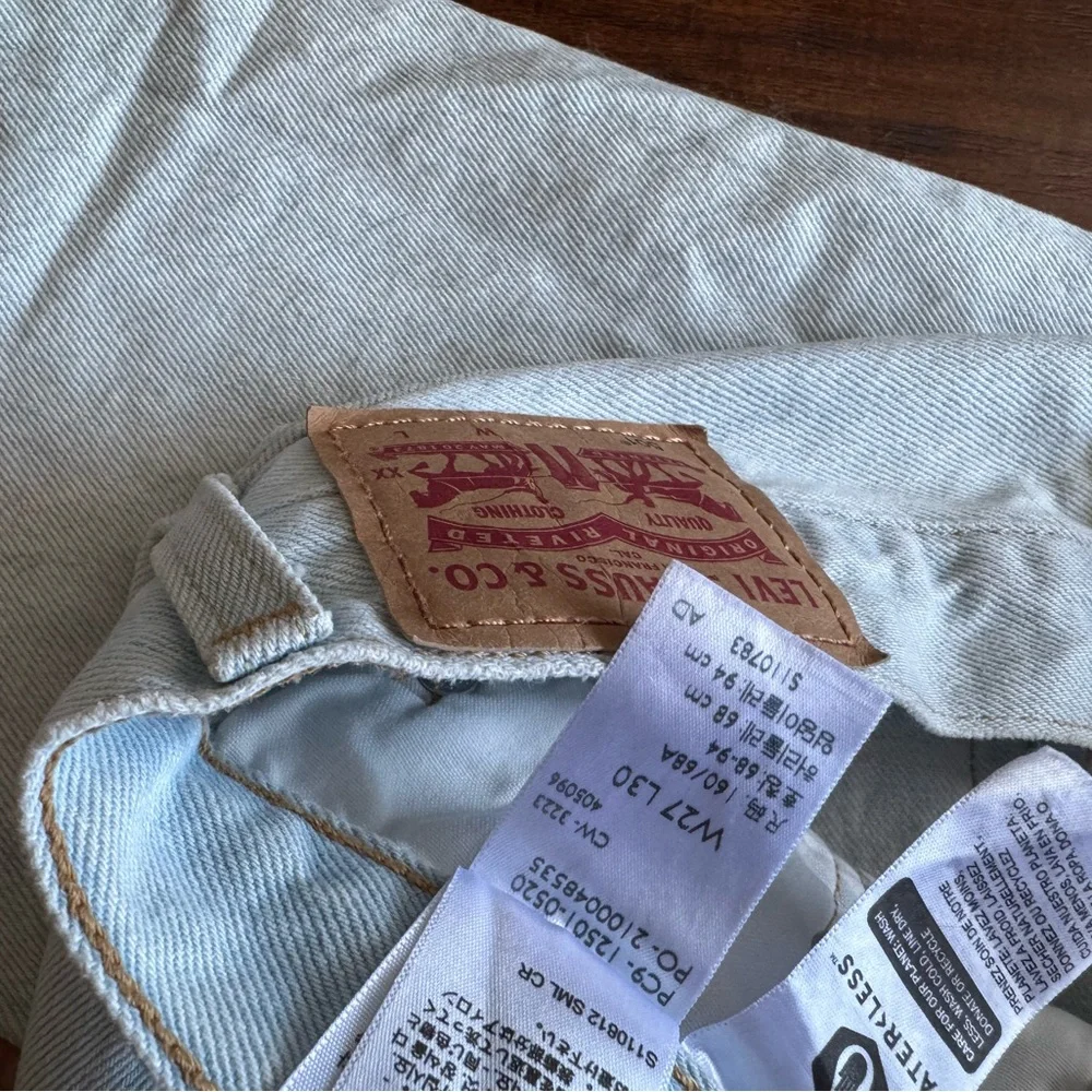 3 pairs of denim jeans pants - Picture 6 of 8